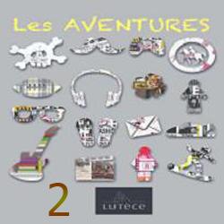 Coleção -  Les_Aventures2
