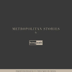  Coleção - Metropolitan Stories